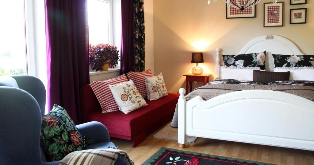 Gästehaus Gebauer Hornbach Zimmer foto