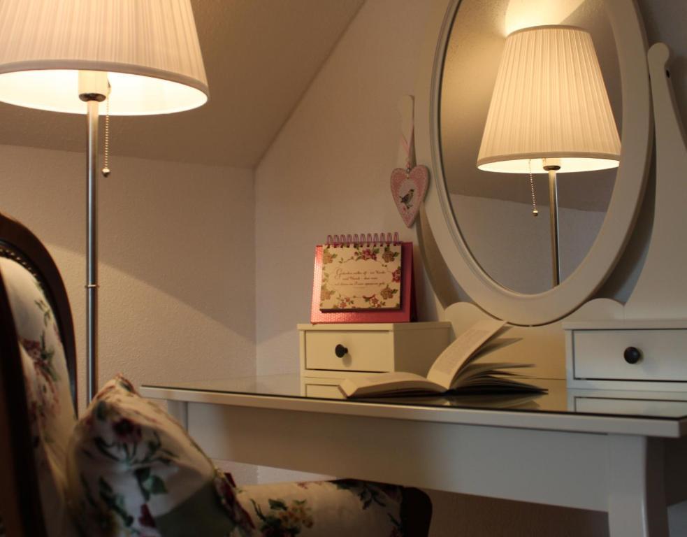 Gästehaus Gebauer Hornbach Zimmer foto