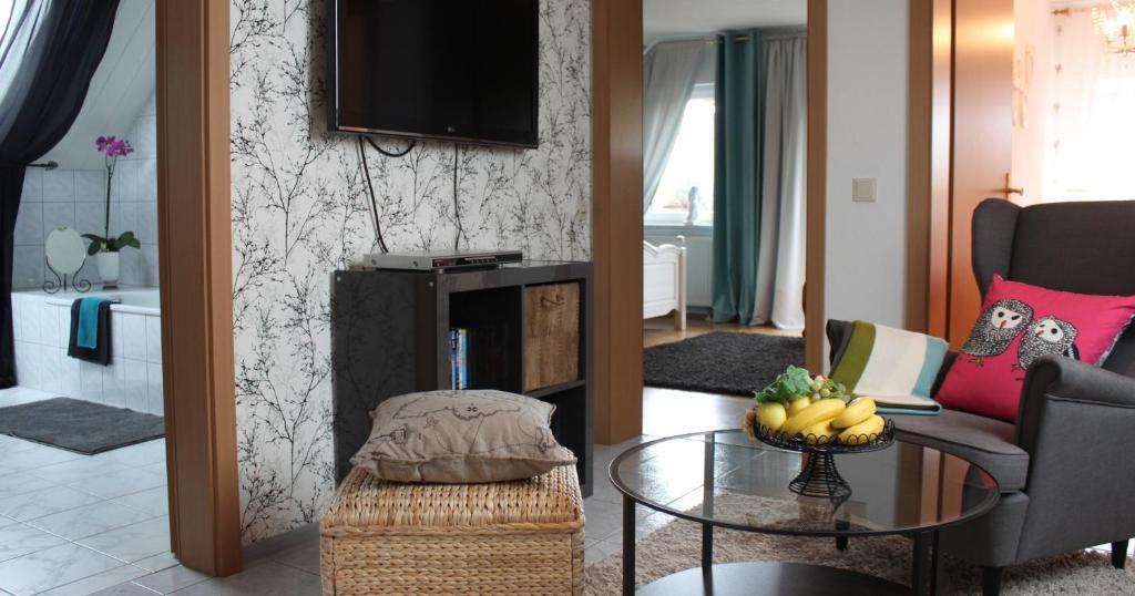 Gästehaus Gebauer Hornbach Zimmer foto