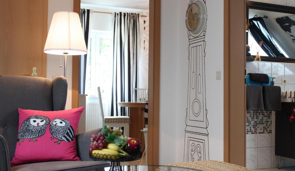 Gästehaus Gebauer Hornbach Zimmer foto