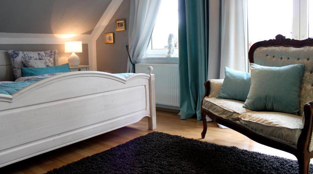 Gästehaus Gebauer Hornbach Zimmer foto