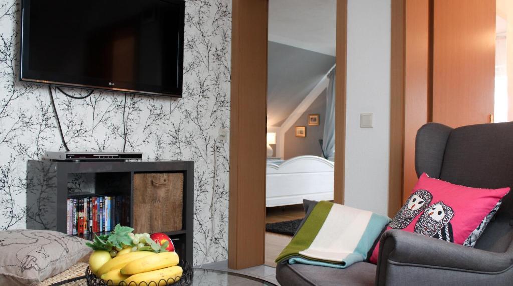 Gästehaus Gebauer Hornbach Zimmer foto