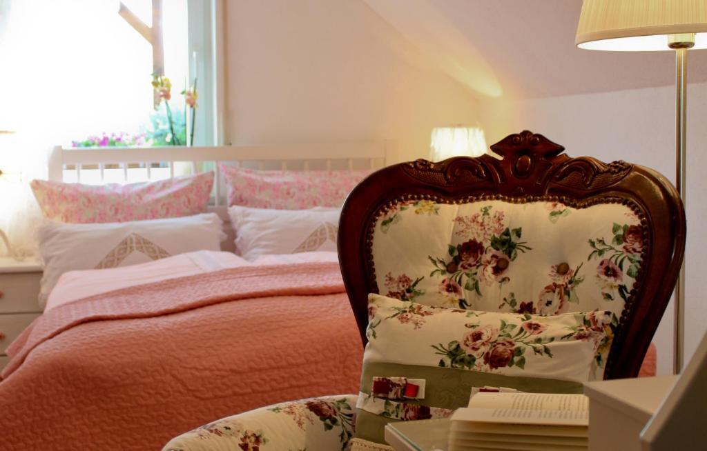 Gästehaus Gebauer Hornbach Zimmer foto