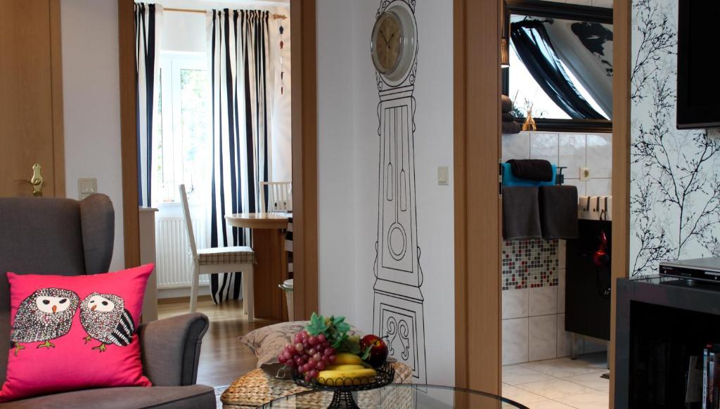 Gästehaus Gebauer Hornbach Zimmer foto